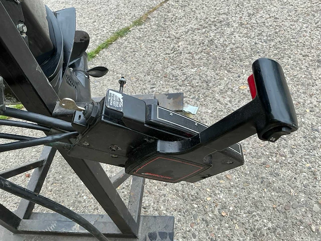 Mercury 60pk buitenboordmotor - afbeelding 8 van  10