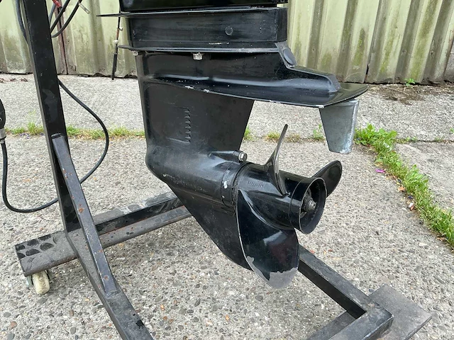 Mercury 60pk buitenboordmotor - afbeelding 9 van  10