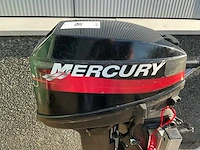 Mercury buitenboordmotor 10pk - afbeelding 3 van  8