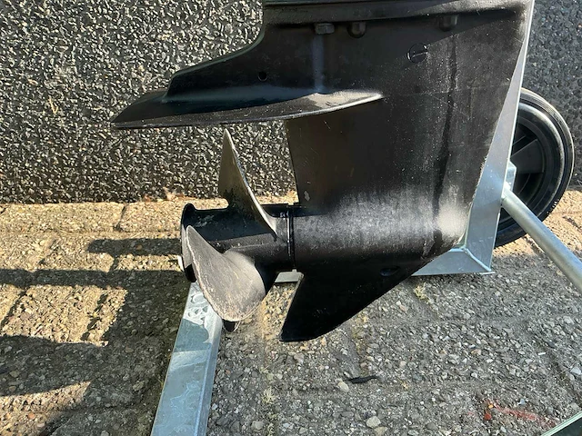 Mercury buitenboordmotor 10pk - afbeelding 5 van  8