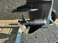Mercury buitenboordmotor 10pk - afbeelding 5 van  8