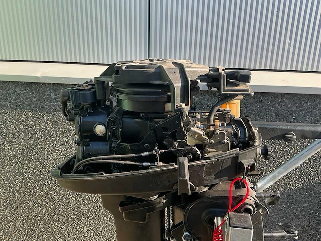 Mercury buitenboordmotor 10pk - afbeelding 7 van  8