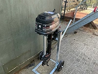 Mercury buitenboordmotor 4pk - afbeelding 3 van  8