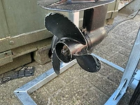 Mercury buitenboordmotor 4pk - afbeelding 4 van  8