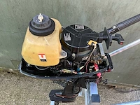 Mercury buitenboordmotor 4pk - afbeelding 8 van  8