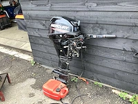 Mercury f15elh buitenboordmotor - afbeelding 1 van  6