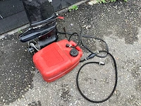 Mercury f15elh buitenboordmotor - afbeelding 3 van  6