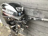 Mercury f15elh buitenboordmotor - afbeelding 4 van  6