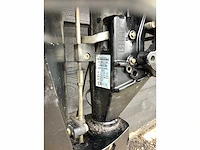 Mercury f15elh buitenboordmotor - afbeelding 6 van  6