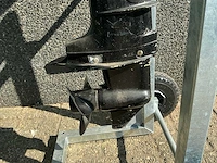 Mercury fourstroke buitenboordmotor 4pk - afbeelding 4 van  9