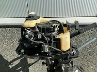 Mercury fourstroke buitenboordmotor 4pk - afbeelding 6 van  9