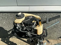 Mercury fourstroke buitenboordmotor 4pk - afbeelding 7 van  9