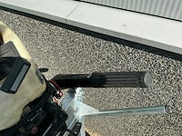 Mercury fourstroke buitenboordmotor 4pk - afbeelding 8 van  9