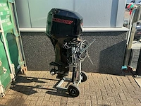 Mercury fourstroke buitenboordmotor 60pk - afbeelding 1 van  9