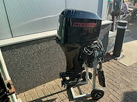 Mercury fourstroke buitenboordmotor 60pk - afbeelding 2 van  9