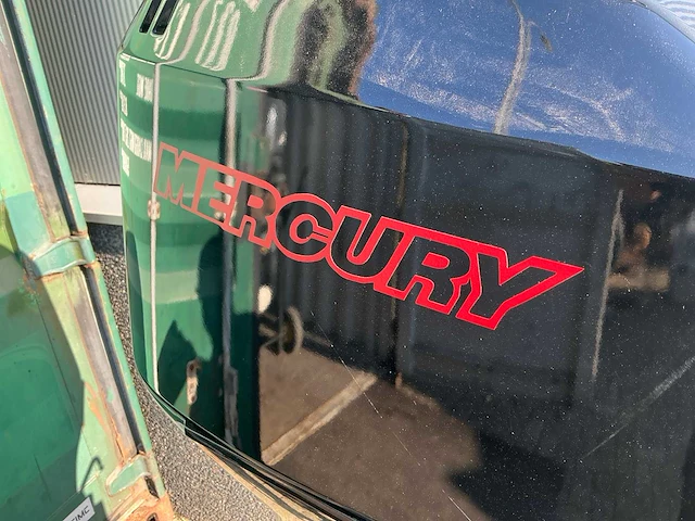 Mercury fourstroke buitenboordmotor 60pk - afbeelding 3 van  9
