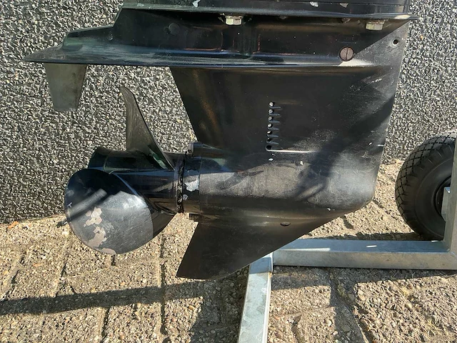 Mercury fourstroke buitenboordmotor 60pk - afbeelding 4 van  9