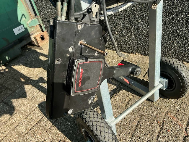 Mercury fourstroke buitenboordmotor 60pk - afbeelding 5 van  9