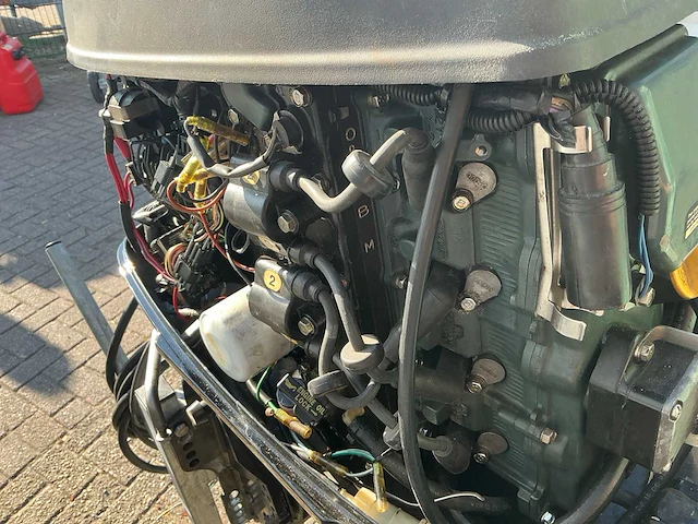 Mercury fourstroke buitenboordmotor 60pk - afbeelding 7 van  9