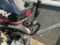 Mercury fourstroke buitenboordmotor 9.9pk - afbeelding 8 van  11