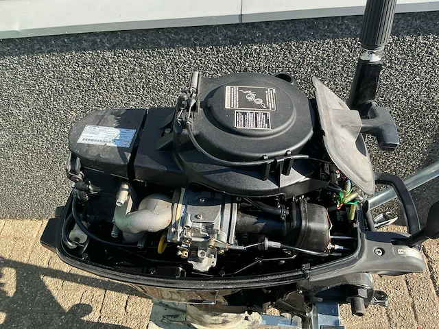 Mercury fourstroke buitenboordmotor 9.9pk - afbeelding 11 van  11