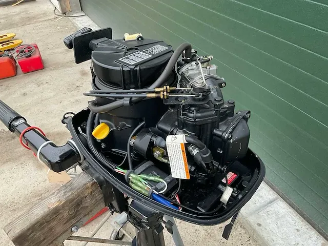 Mercury me4m buitenboordmotor - afbeelding 3 van  13