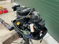 Mercury me4m buitenboordmotor - afbeelding 3 van  13