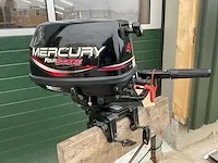 Mercury me4m buitenboordmotor - afbeelding 7 van  13