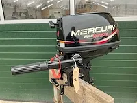 Mercury me4m buitenboordmotor - afbeelding 8 van  13