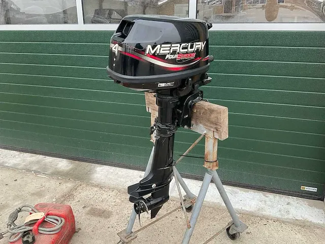 Mercury me4m buitenboordmotor - afbeelding 10 van  13