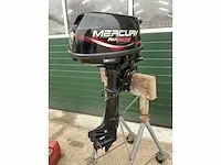 Mercury me4m buitenboordmotor - afbeelding 11 van  13