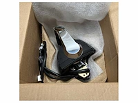 Mercury mercruiser dtc dual engine control handle with trim function - 8m0096751 - afbeelding 3 van  5