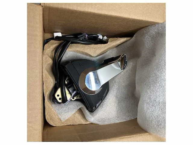 Mercury mercruiser dtc dual engine control handle with trim function - 8m0096751 - afbeelding 4 van  5