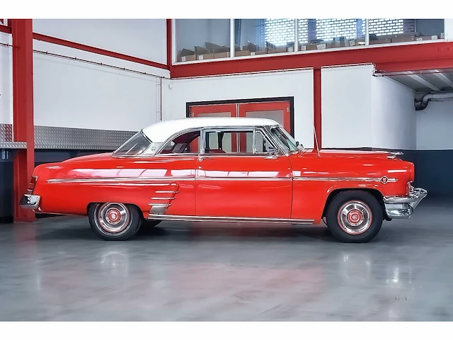 Mercury monterey coupe 256ci v8 - 1954 - afbeelding 2 van  69