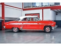 Mercury monterey coupe 256ci v8 - 1954 - afbeelding 2 van  69