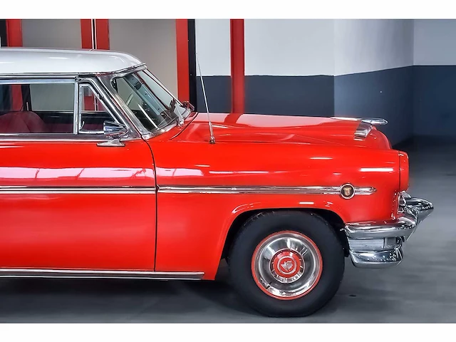 Mercury monterey coupe 256ci v8 - 1954 - afbeelding 4 van  69