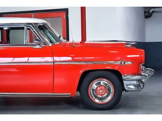 Mercury monterey coupe 256ci v8 - 1954 - afbeelding 5 van  69