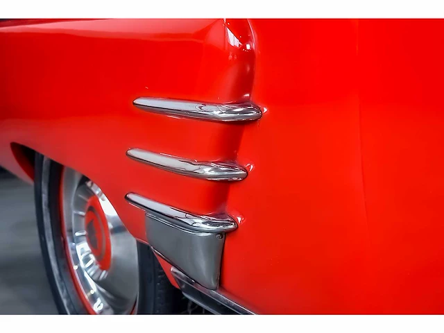 Mercury monterey coupe 256ci v8 - 1954 - afbeelding 6 van  69