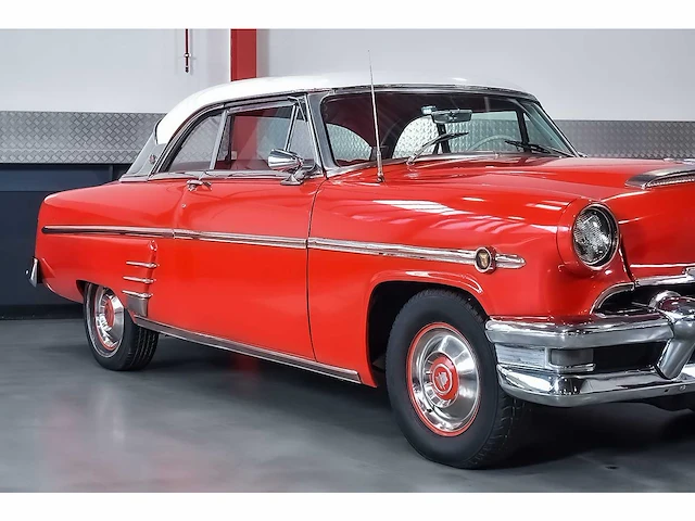 Mercury monterey coupe 256ci v8 - 1954 - afbeelding 7 van  69