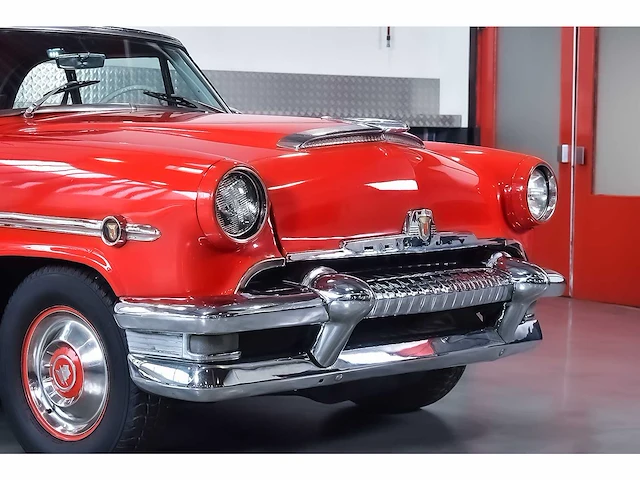 Mercury monterey coupe 256ci v8 - 1954 - afbeelding 8 van  69