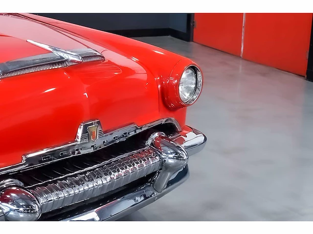 Mercury monterey coupe 256ci v8 - 1954 - afbeelding 9 van  69