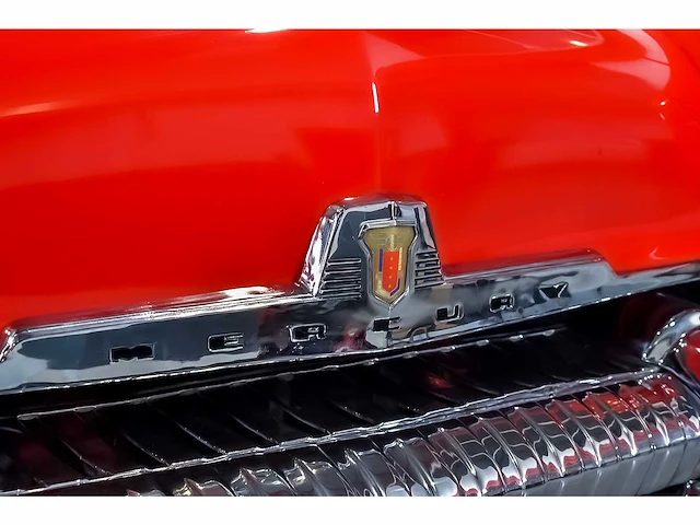 Mercury monterey coupe 256ci v8 - 1954 - afbeelding 10 van  69