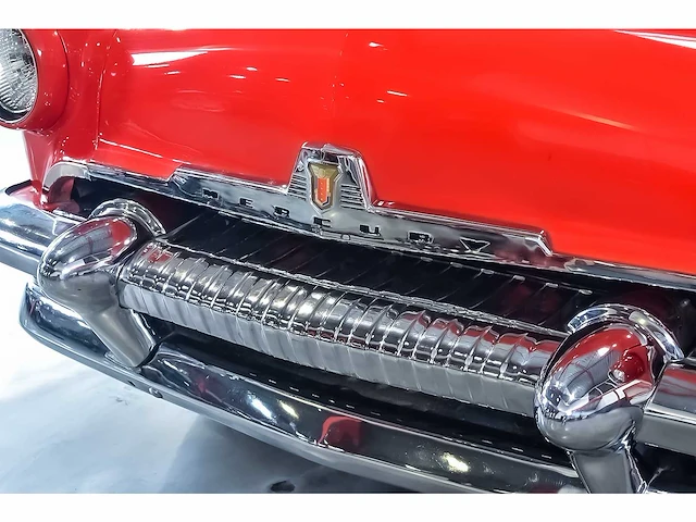 Mercury monterey coupe 256ci v8 - 1954 - afbeelding 11 van  69