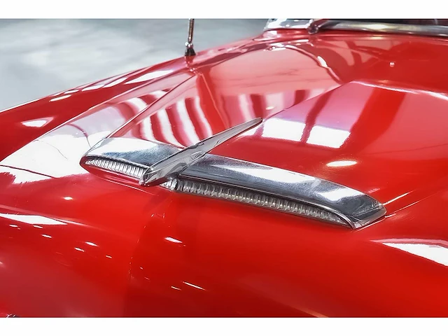 Mercury monterey coupe 256ci v8 - 1954 - afbeelding 13 van  69