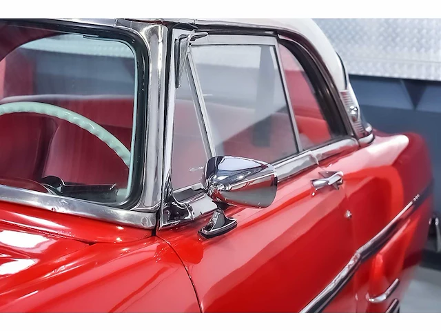 Mercury monterey coupe 256ci v8 - 1954 - afbeelding 14 van  69