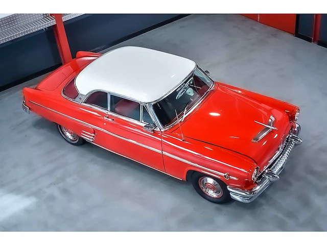 Mercury monterey coupe 256ci v8 - 1954 - afbeelding 16 van  69