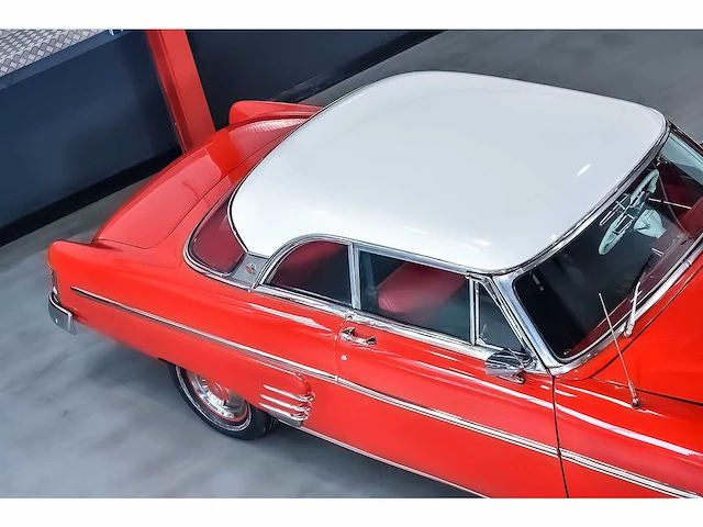Mercury monterey coupe 256ci v8 - 1954 - afbeelding 17 van  69