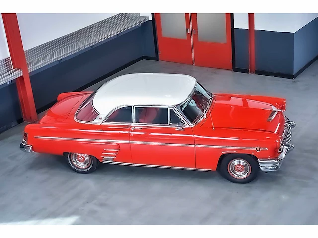 Mercury monterey coupe 256ci v8 - 1954 - afbeelding 18 van  69