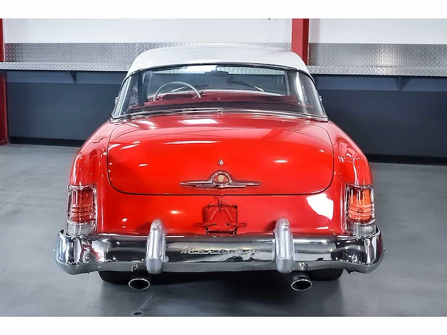 Mercury monterey coupe 256ci v8 - 1954 - afbeelding 19 van  69