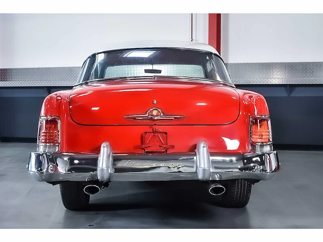 Mercury monterey coupe 256ci v8 - 1954 - afbeelding 20 van  69